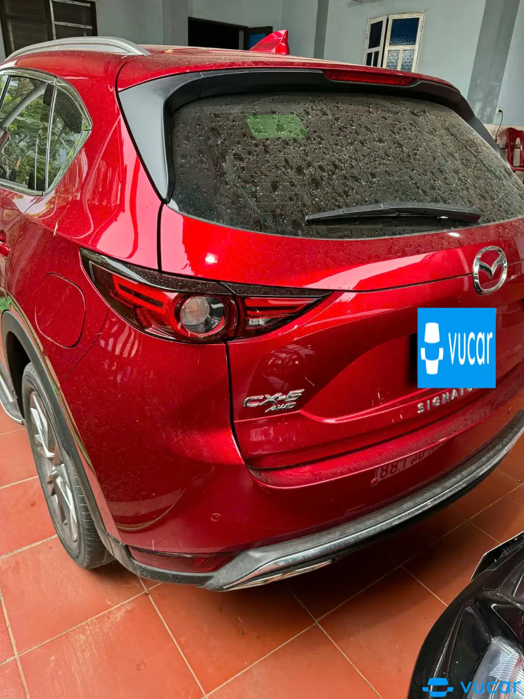 Mazda Cx5 Signature Premium 2.5 AT AWD I-Activ 2022 - Ngoại thất 4