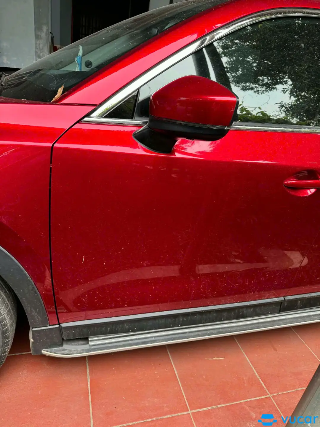 Mazda Cx5 Signature Premium 2.5 AT AWD I-Activ 2022 - Ngoại thất 7