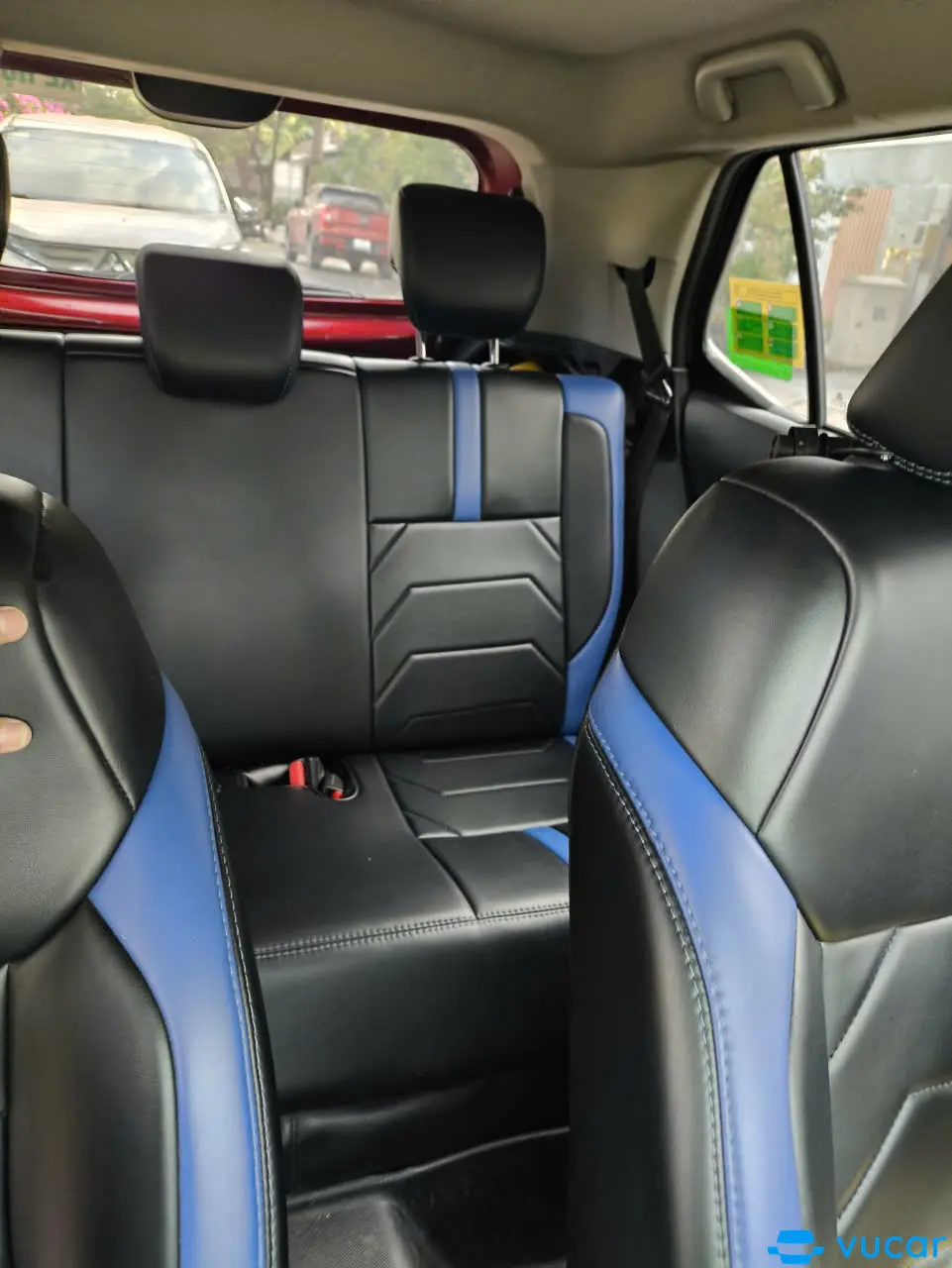 Toyota Wigo G 1.2 AT 2024 - Nội thất 4