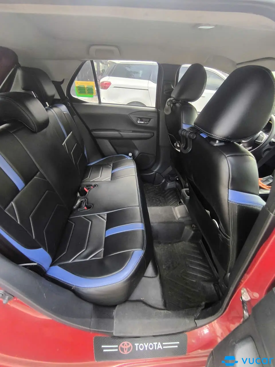 Toyota Wigo G 1.2 AT 2024 - Nội thất 5