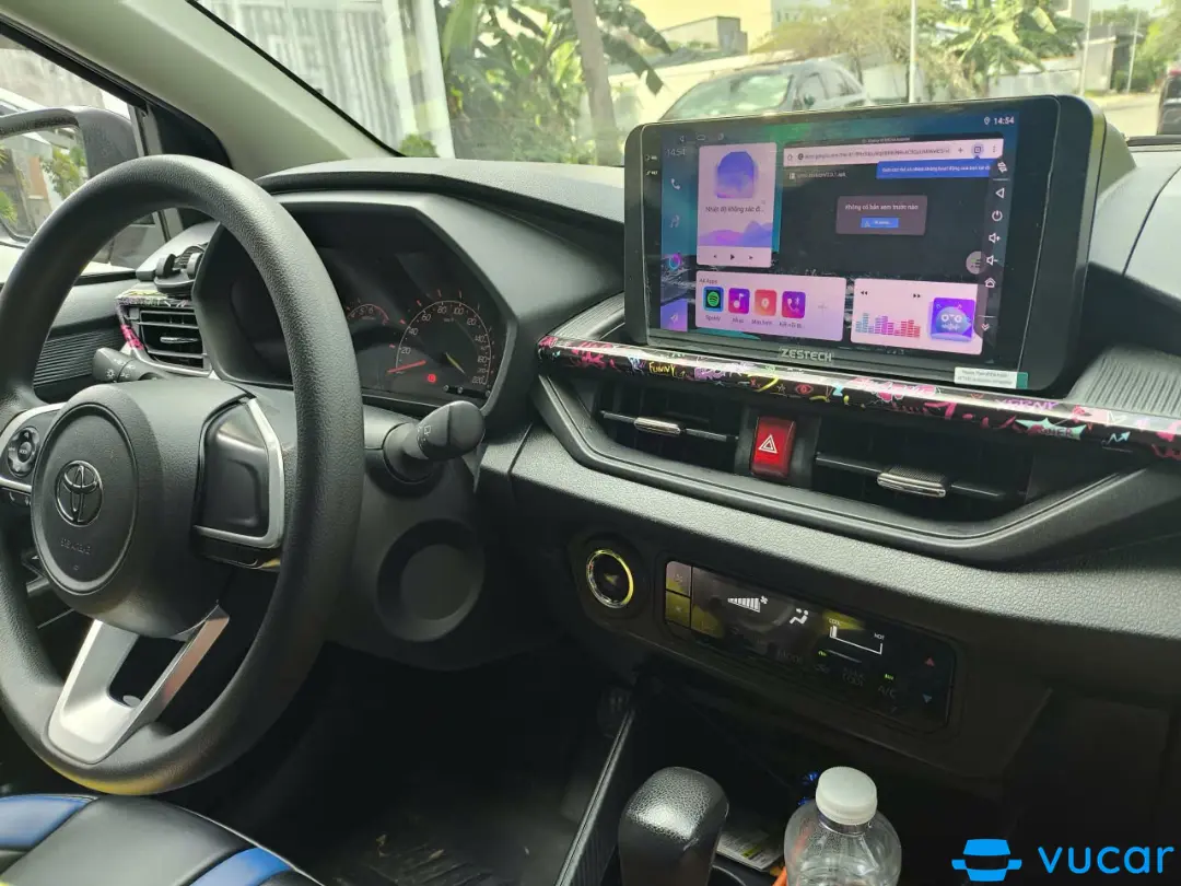 Toyota Wigo G 1.2 AT 2024 - Nội thất 2