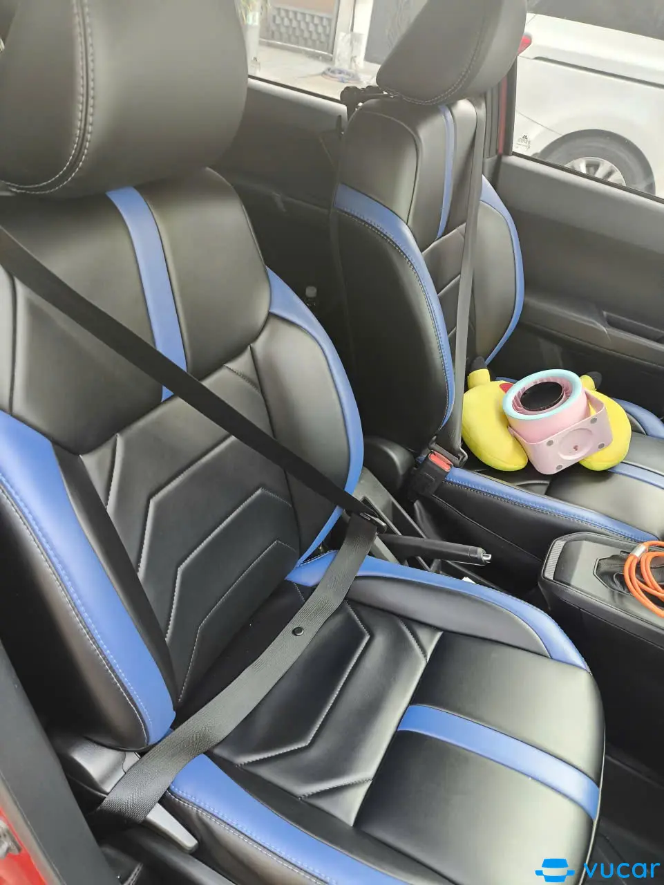 Toyota Wigo G 1.2 AT 2024 - Nội thất 3
