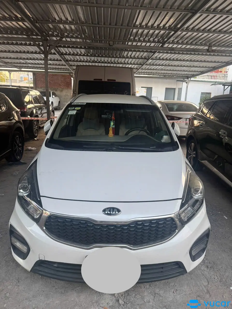 Ảnh xe Kia Rondo 2.0 đời N/A