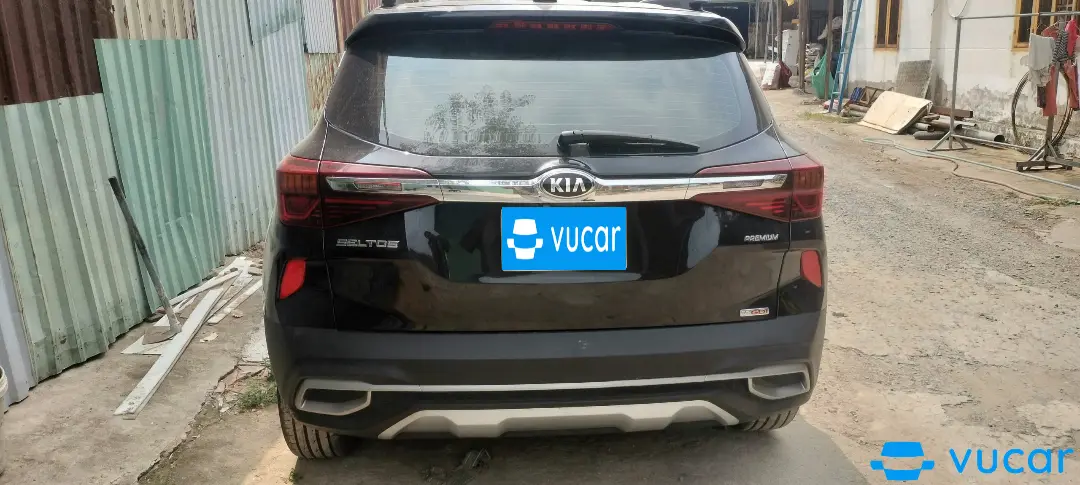 Ảnh xe Kia Seltos Premium 1.4 AT 2020