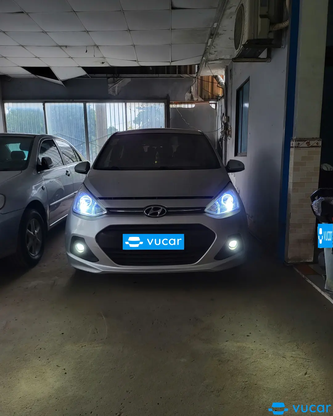 Hyundai I10 Grand 1.2 AT 2014 - Ngoại thất 3