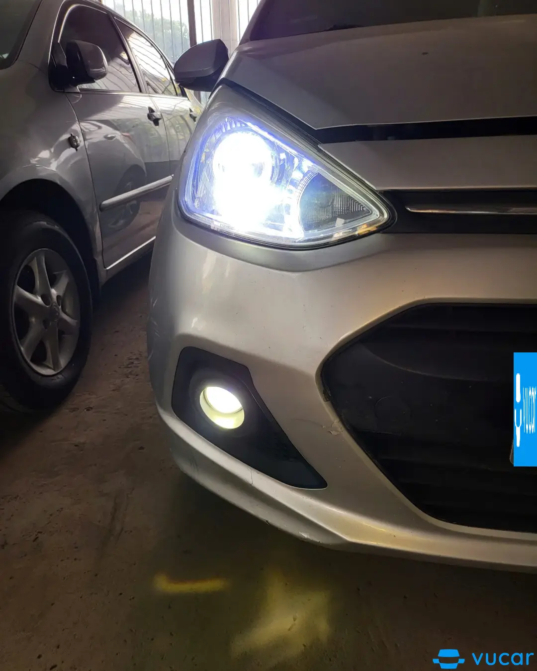Hyundai I10 Grand 1.2 AT 2014 - Ngoại thất 4
