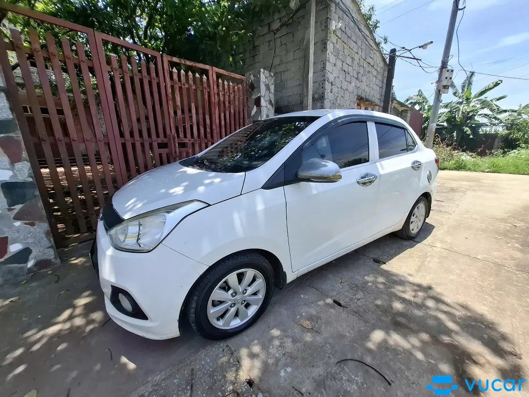 Hyundai I10 Grand 1.2 AT 2016 - Ngoại thất 5