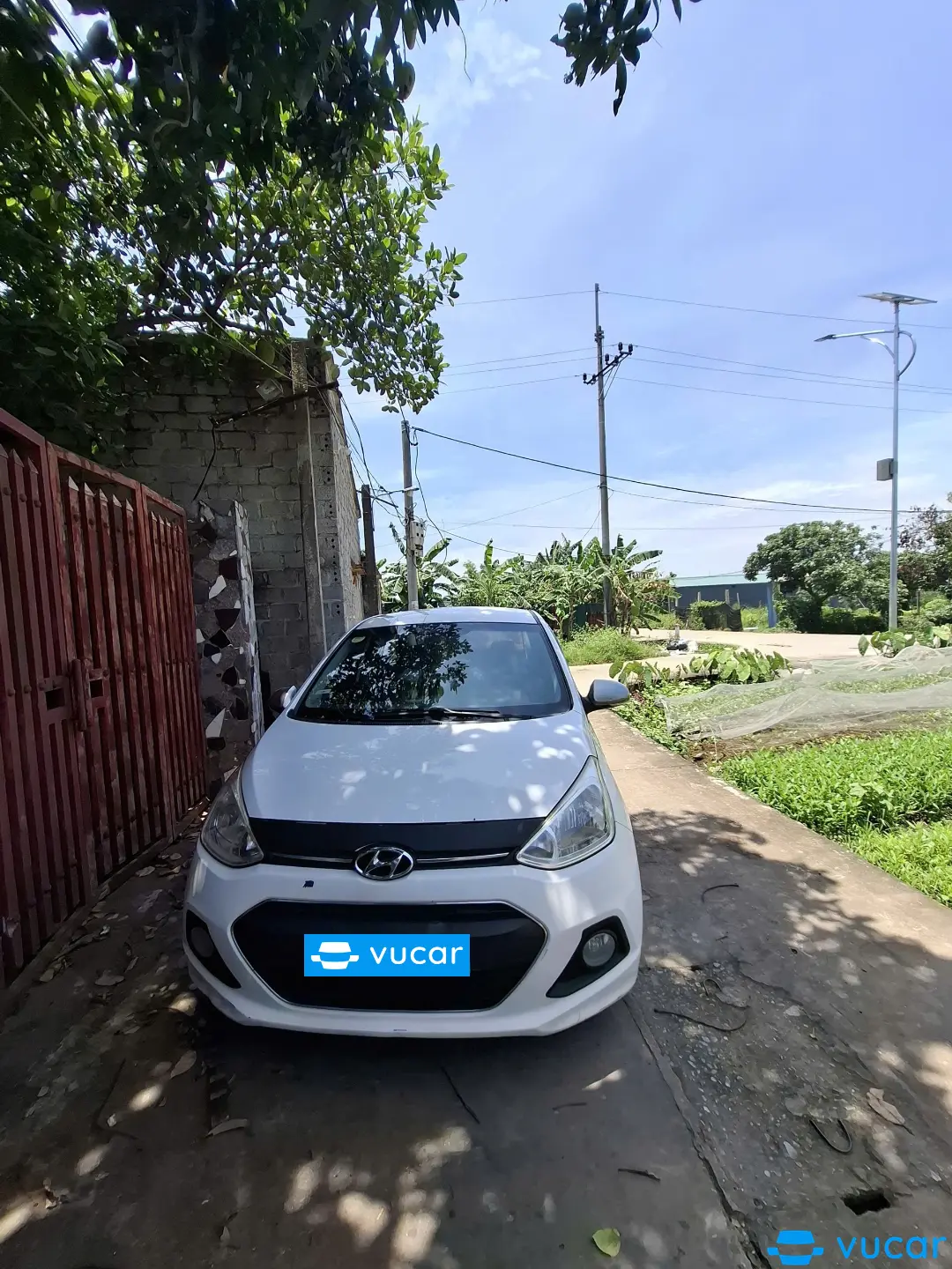 Hyundai I10 Grand 1.2 AT 2016 - Ngoại thất 2
