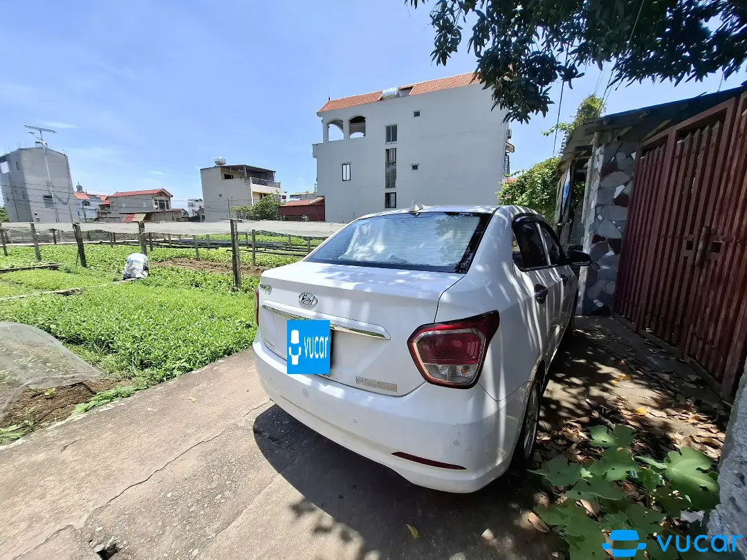Hyundai I10 Grand 1.2 AT 2016 - Ngoại thất 3