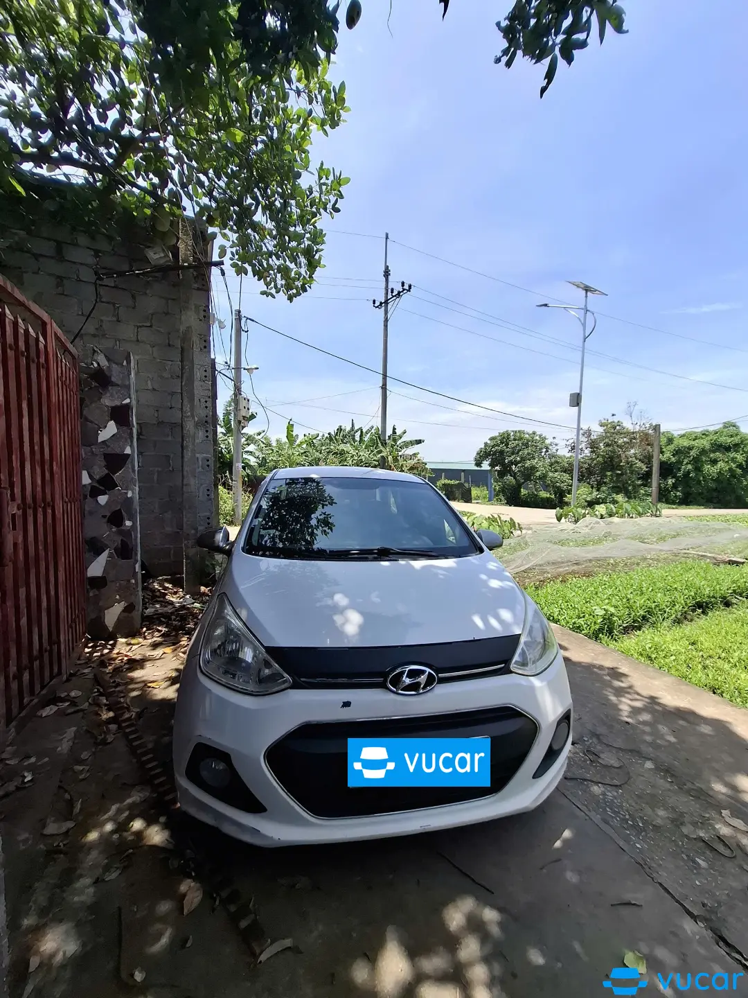 Hyundai I10 Grand 1.2 AT 2016 - Ngoại thất 4
