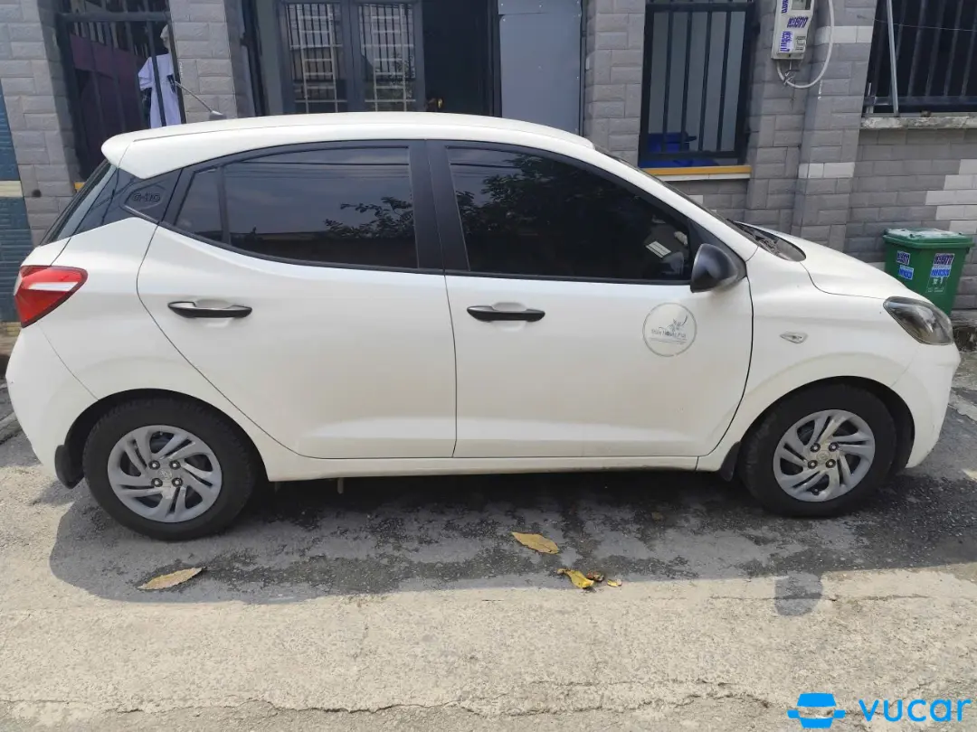 Hyundai i10 2022 bản 1.2 MT, số sàn. - Ngoại thất 4