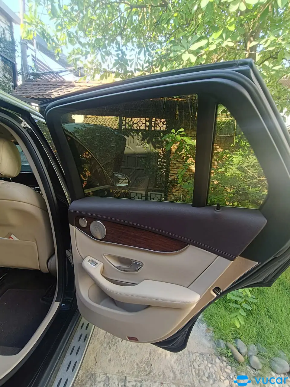 Mercedes Glc 200 4Matic 2022 - Nội thất 2