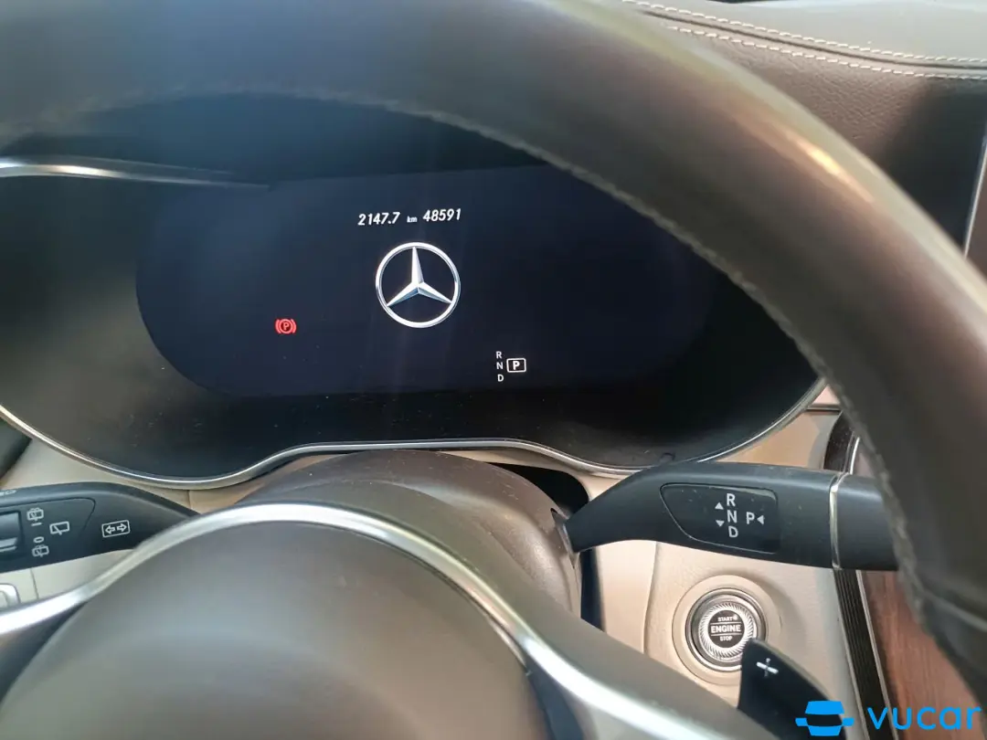 Mercedes Glc 200 4Matic 2022 - Nội thất 8