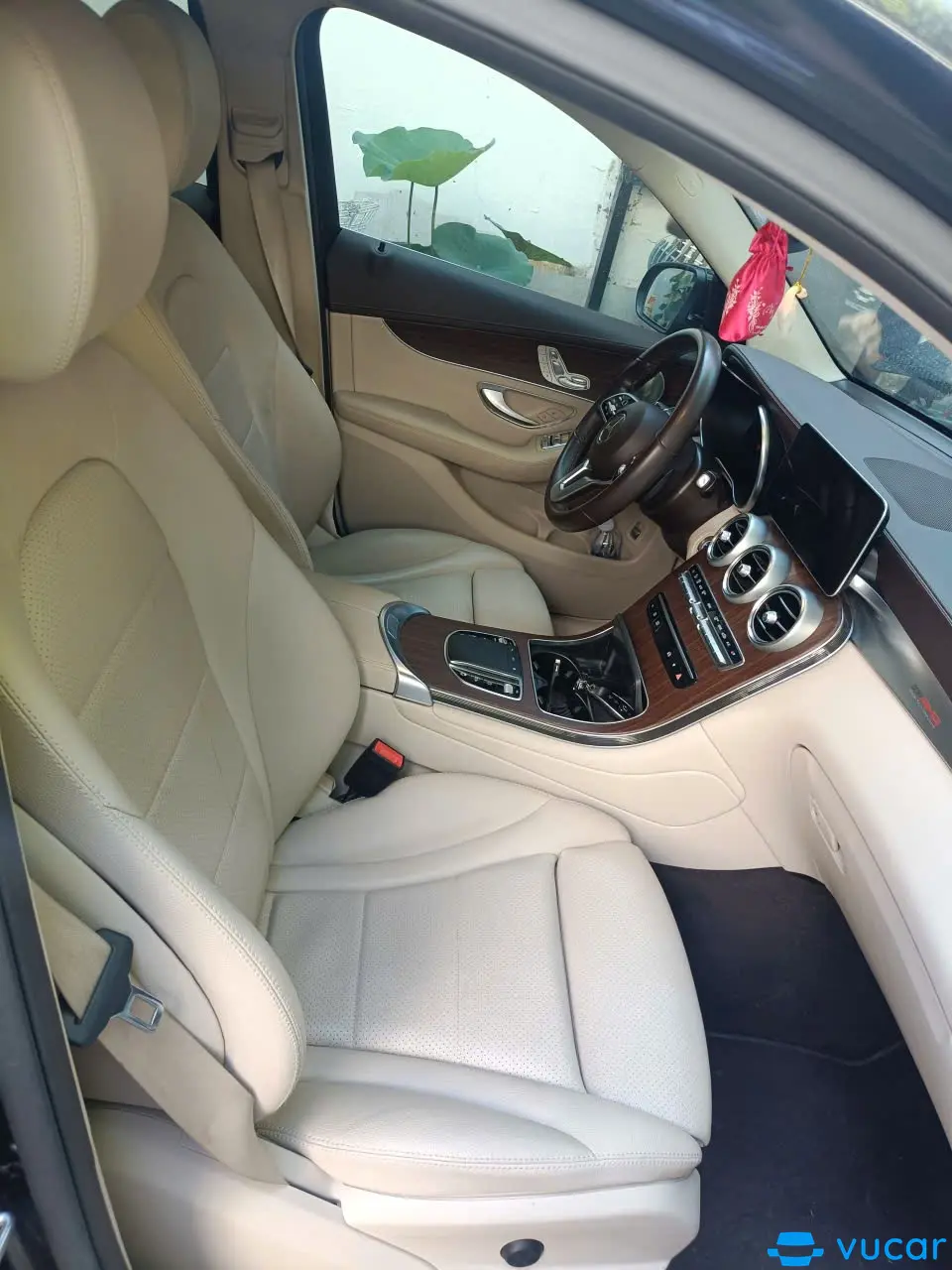 Mercedes Glc 200 4Matic 2022 - Nội thất 7