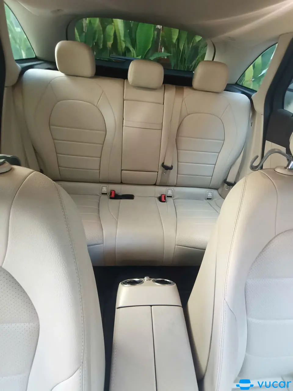 Mercedes Glc 200 4Matic 2022 - Nội thất 5