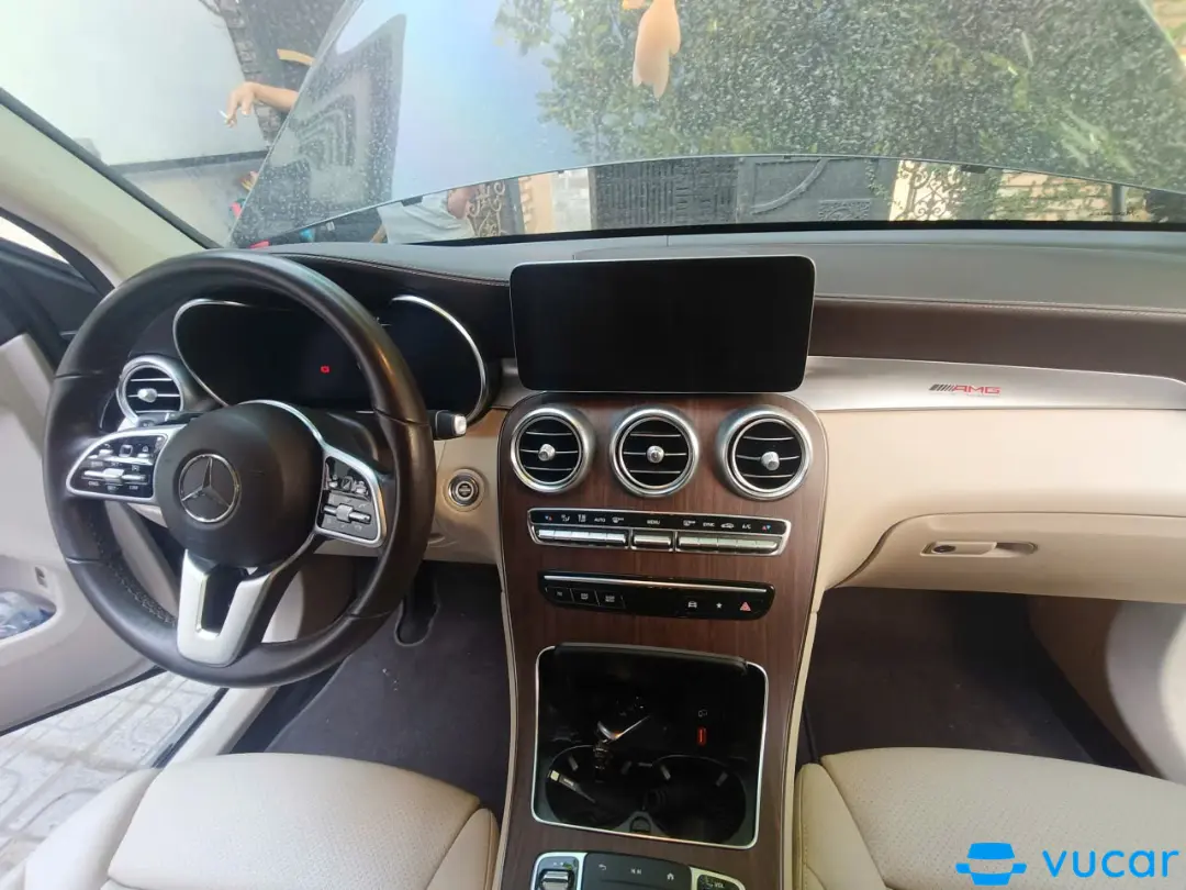 Mercedes Glc 200 4Matic 2022 - Nội thất 11