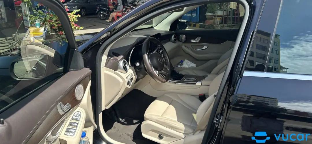 Mercedes Glc 200 4Matic 2022 - Nội thất 1