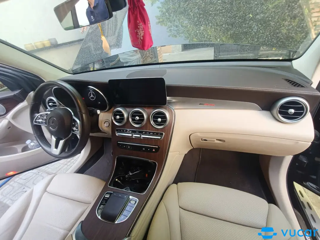 Mercedes Glc 200 4Matic 2022 - Nội thất 9