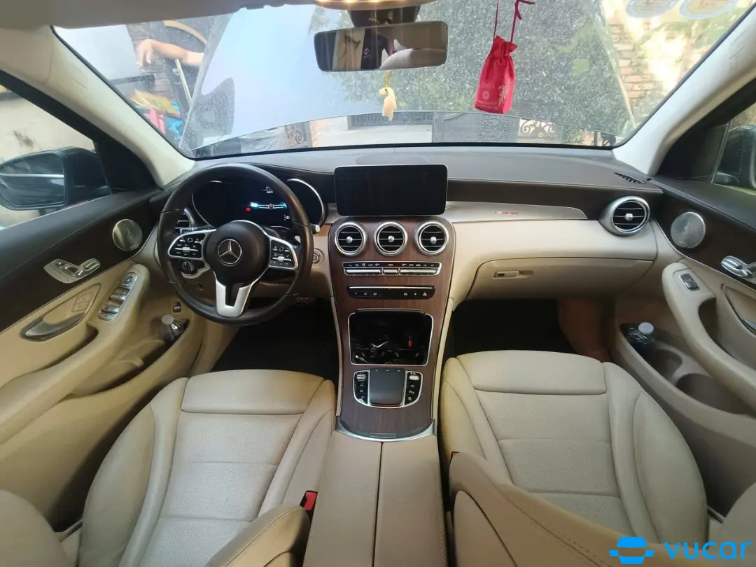 Mercedes Glc 200 4Matic 2022 - Nội thất 4
