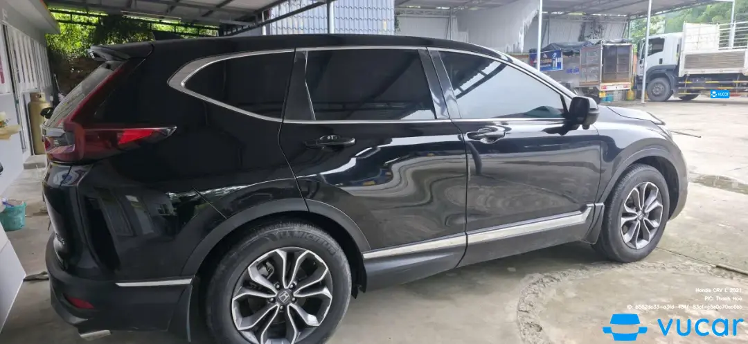 Honda CRV L 2021 - Ngoại thất 2
