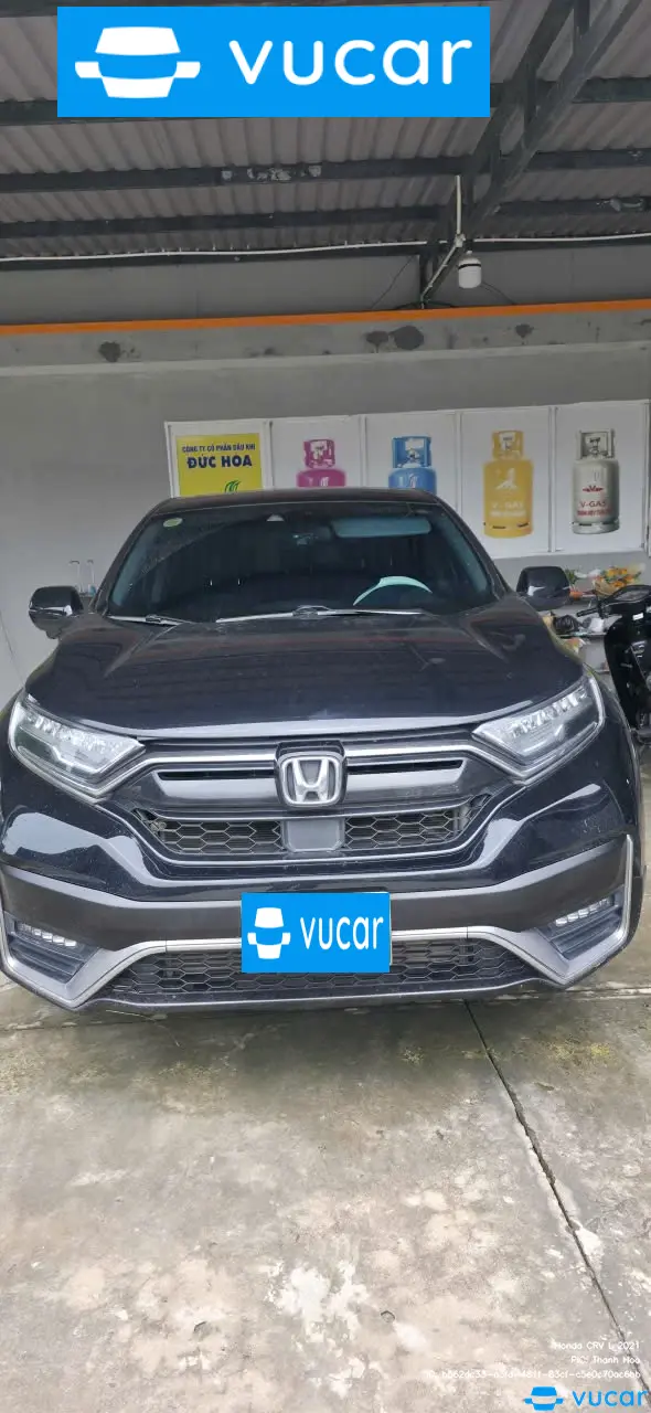 Honda CRV L 2021 - Ngoại thất 3