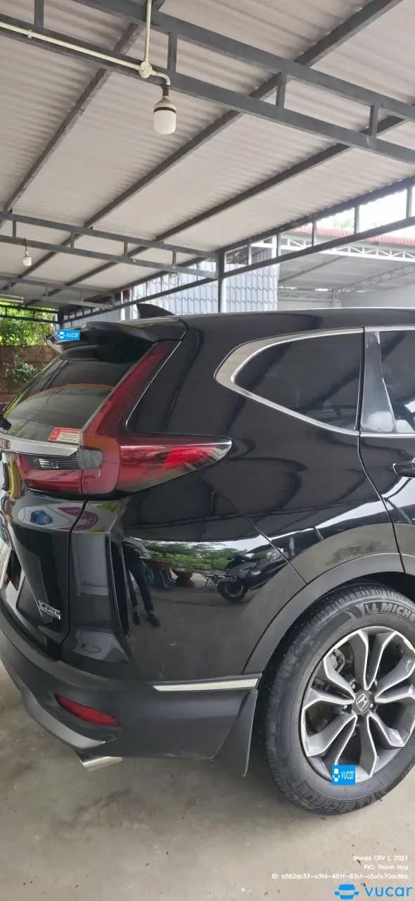Honda CRV L 2021 - Ngoại thất 1
