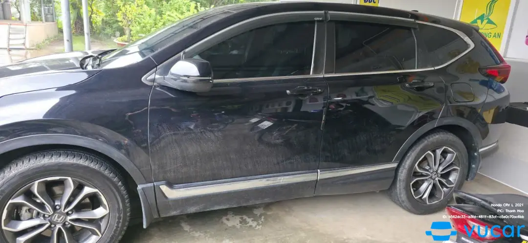 Honda CRV L 2021 - Ngoại thất 6