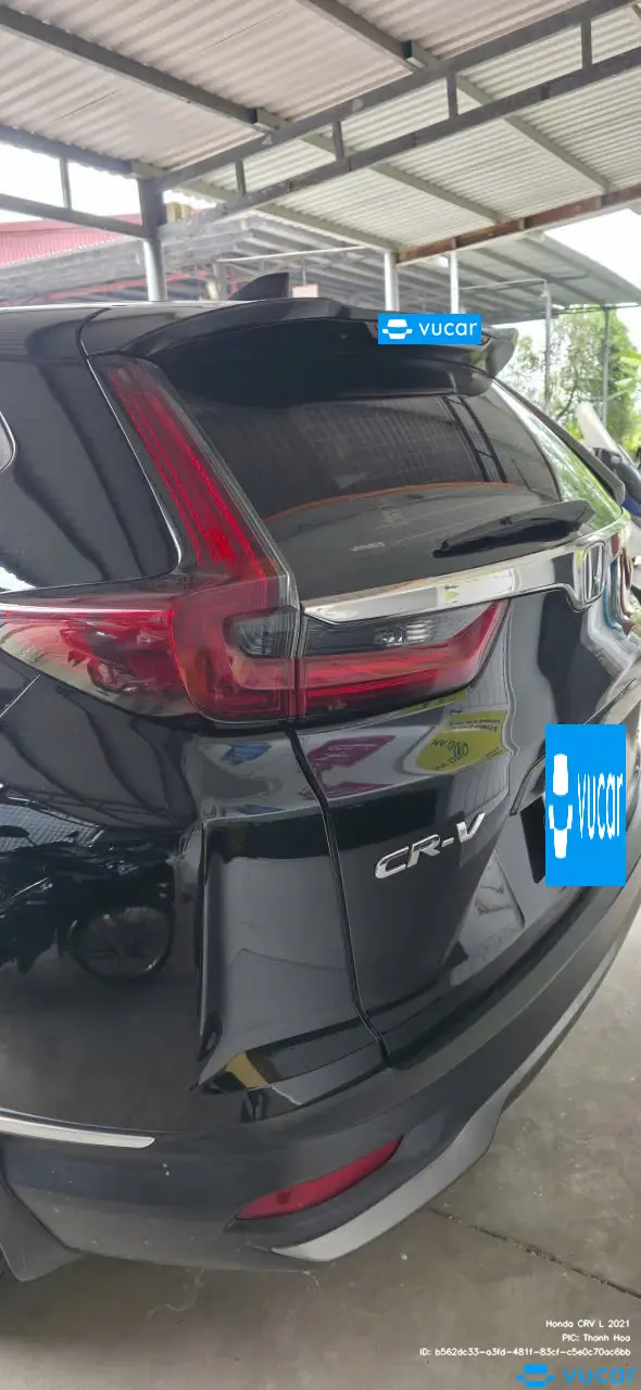 Honda CRV L 2021 - Ngoại thất 4