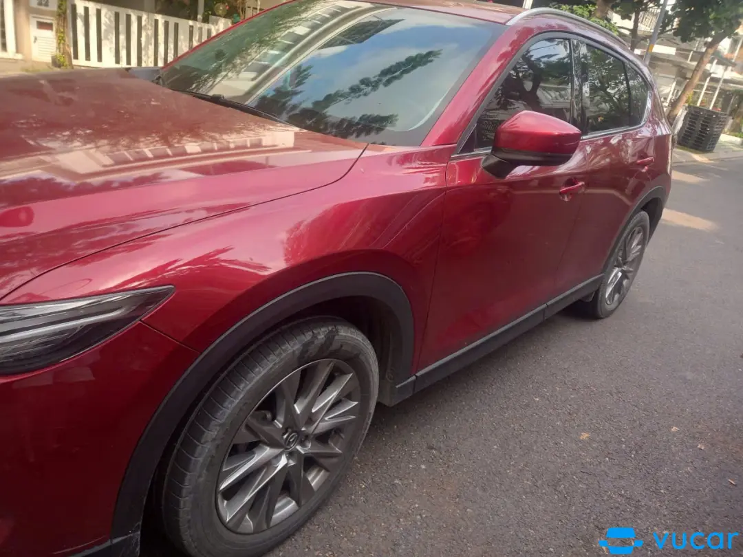 Mazda CX-5 Luxury 2022  - Ngoại thất 4