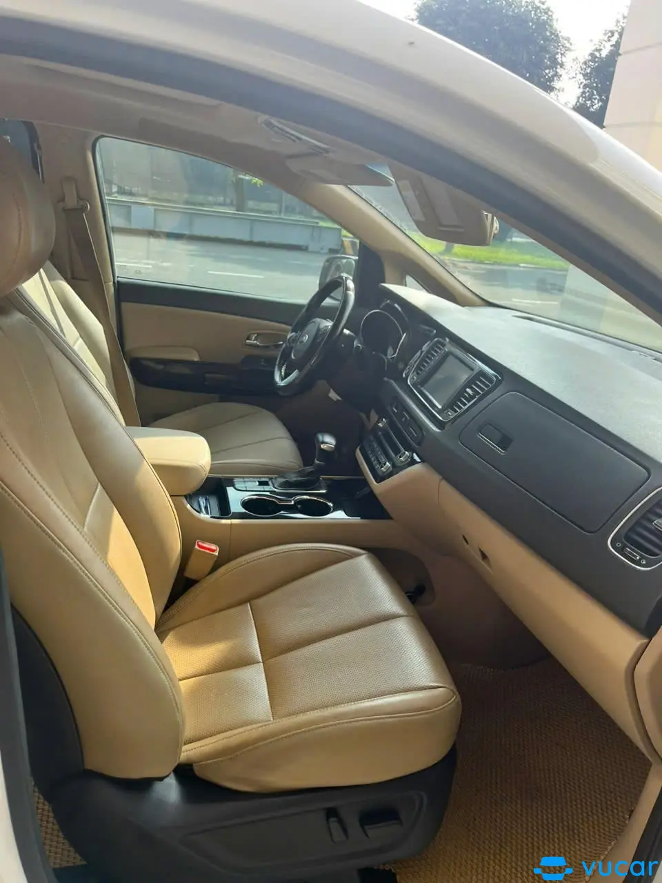 Chevrolet Cruze LS 1.6 MT 2015 - Nội thất 4