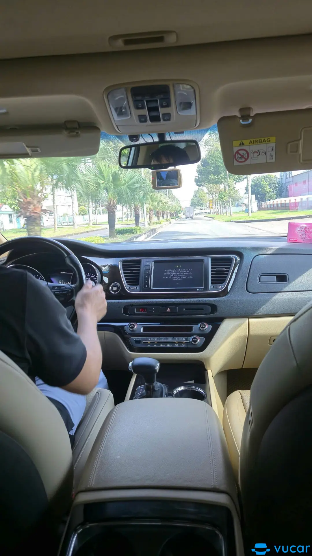 Chevrolet Cruze LS 1.6 MT 2015 - Nội thất 1