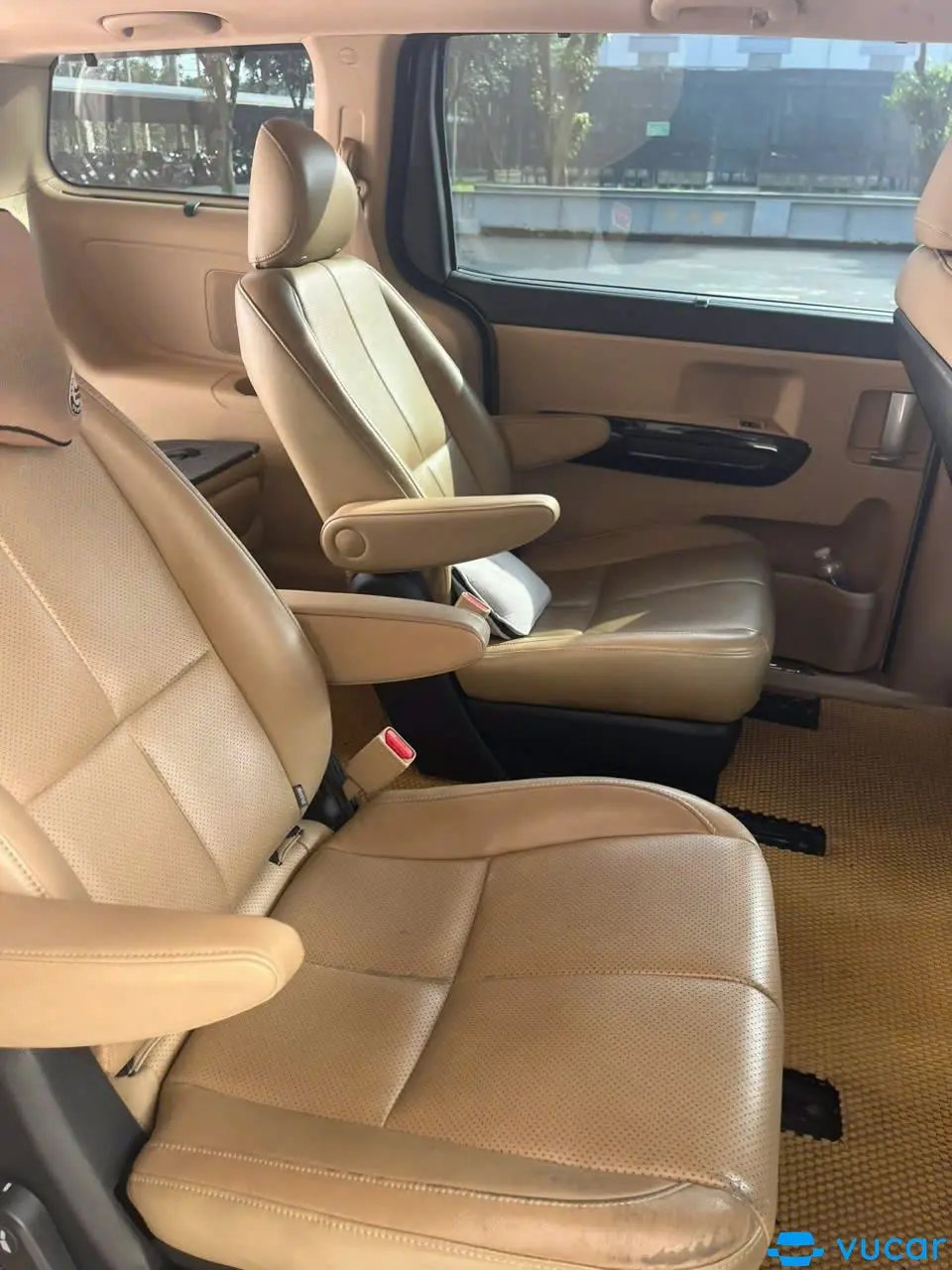 Chevrolet Cruze LS 1.6 MT 2015 - Nội thất 5