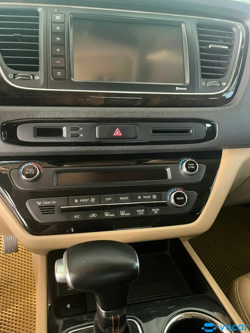 Chevrolet Cruze LS 1.6 MT 2015 - Nội thất 2