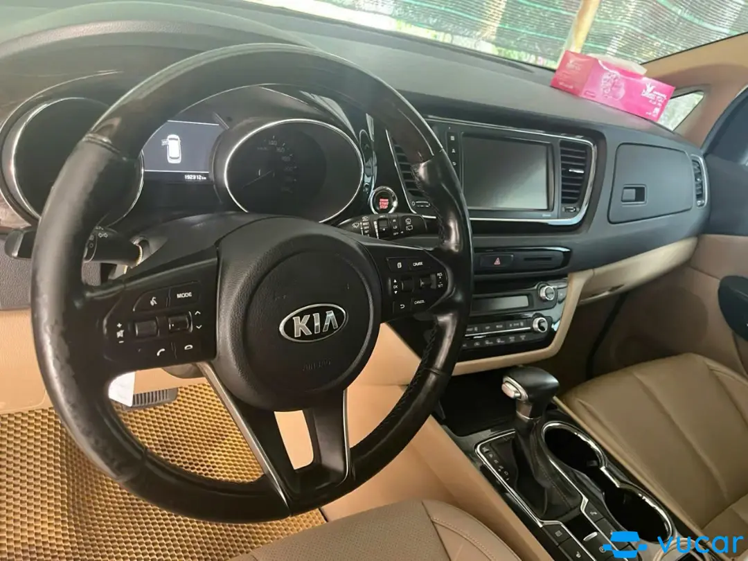 Chevrolet Cruze LS 1.6 MT 2015 - Nội thất 3