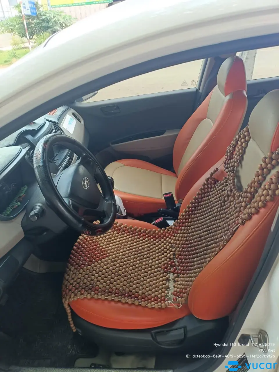 Hyundai I10 Grand 1.2 AT 2019 - Nội thất 1