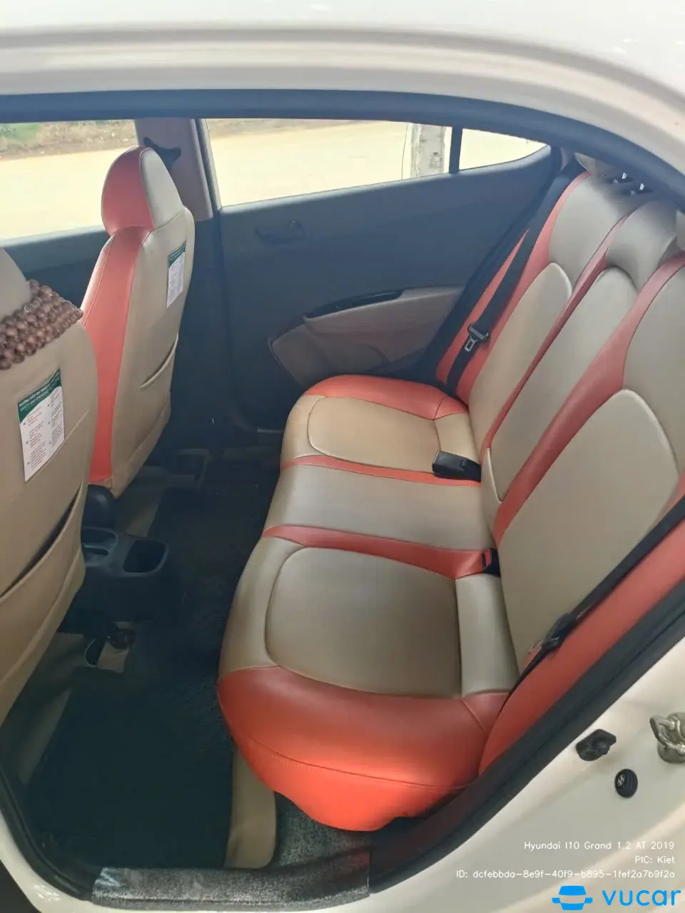 Hyundai I10 Grand 1.2 AT 2019 - Nội thất 2