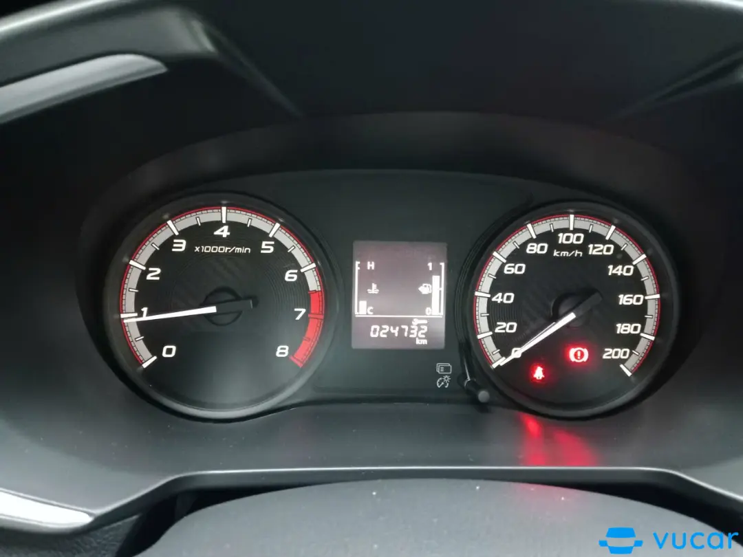 Mitsubishi Xpander SX MT 2021 - Nội thất 1