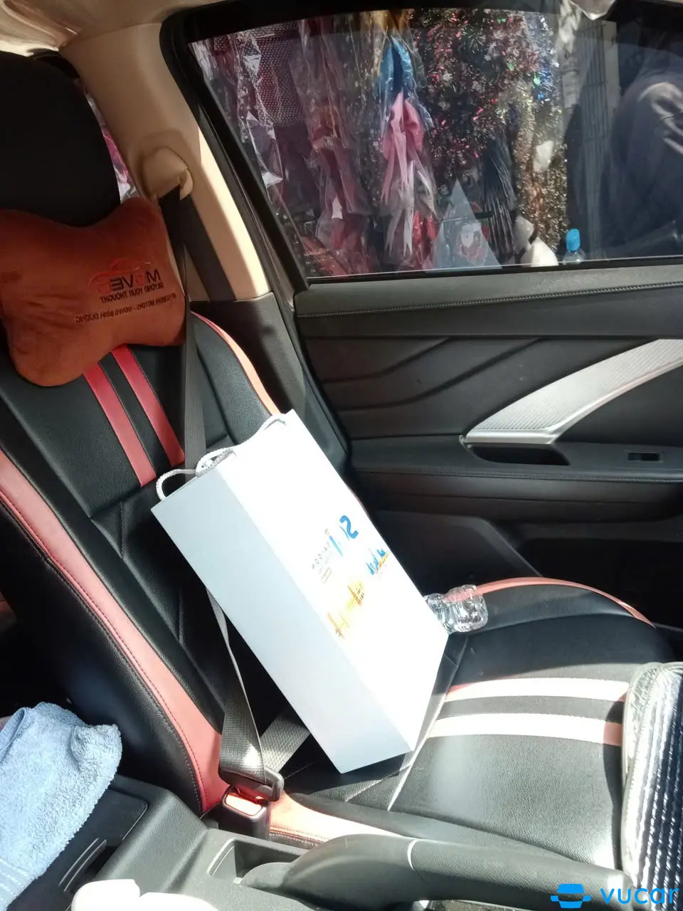 Mitsubishi Xpander SX MT 2021 - Nội thất 3