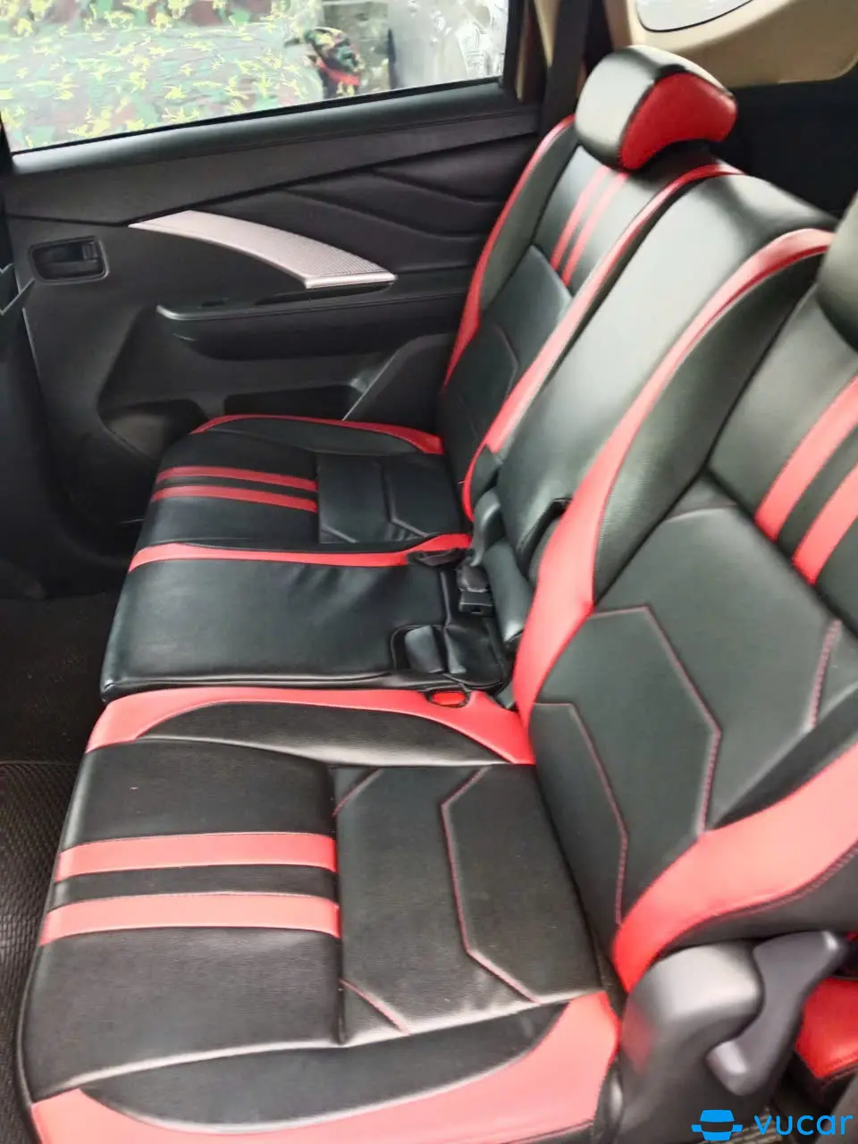Mitsubishi Xpander SX MT 2021 - Nội thất 2