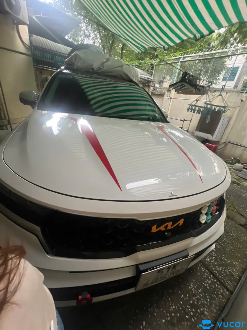 Kia Sorento 2022 Signature 2.5 AT AWD - Ngoại thất 7