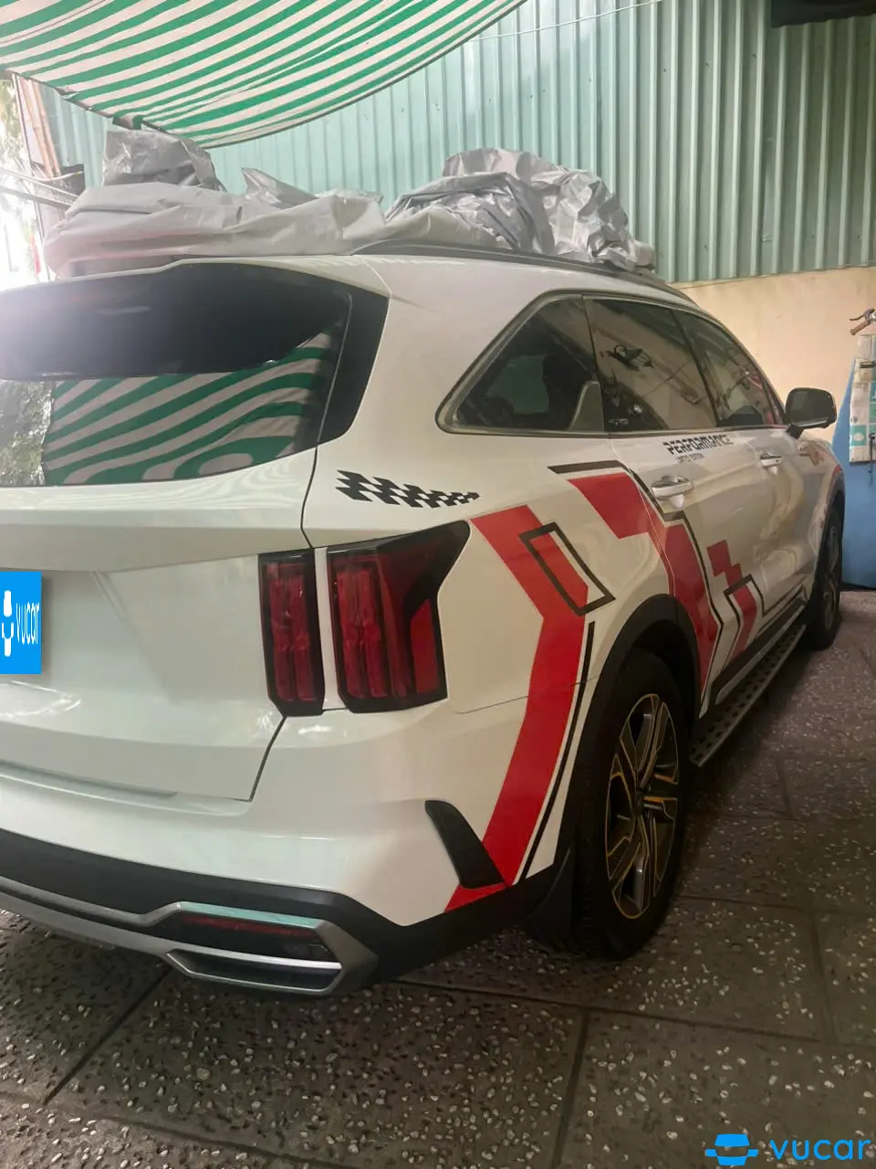 Kia Sorento 2022 Signature 2.5 AT AWD - Ngoại thất 4