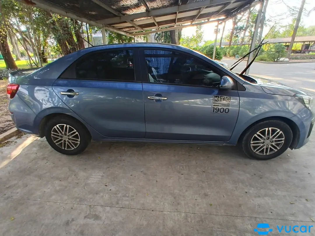 Kia Soluto 1.4 MT 2020 - Ngoại thất 4