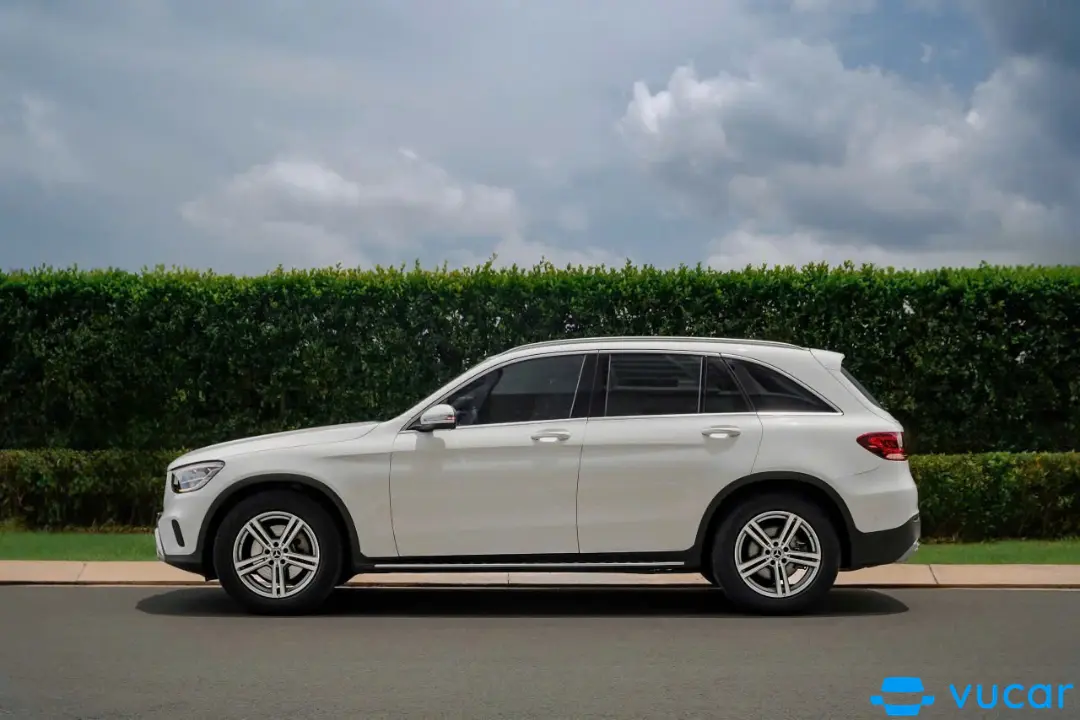 Mercedes Glc 2022  - Ngoại thất 4