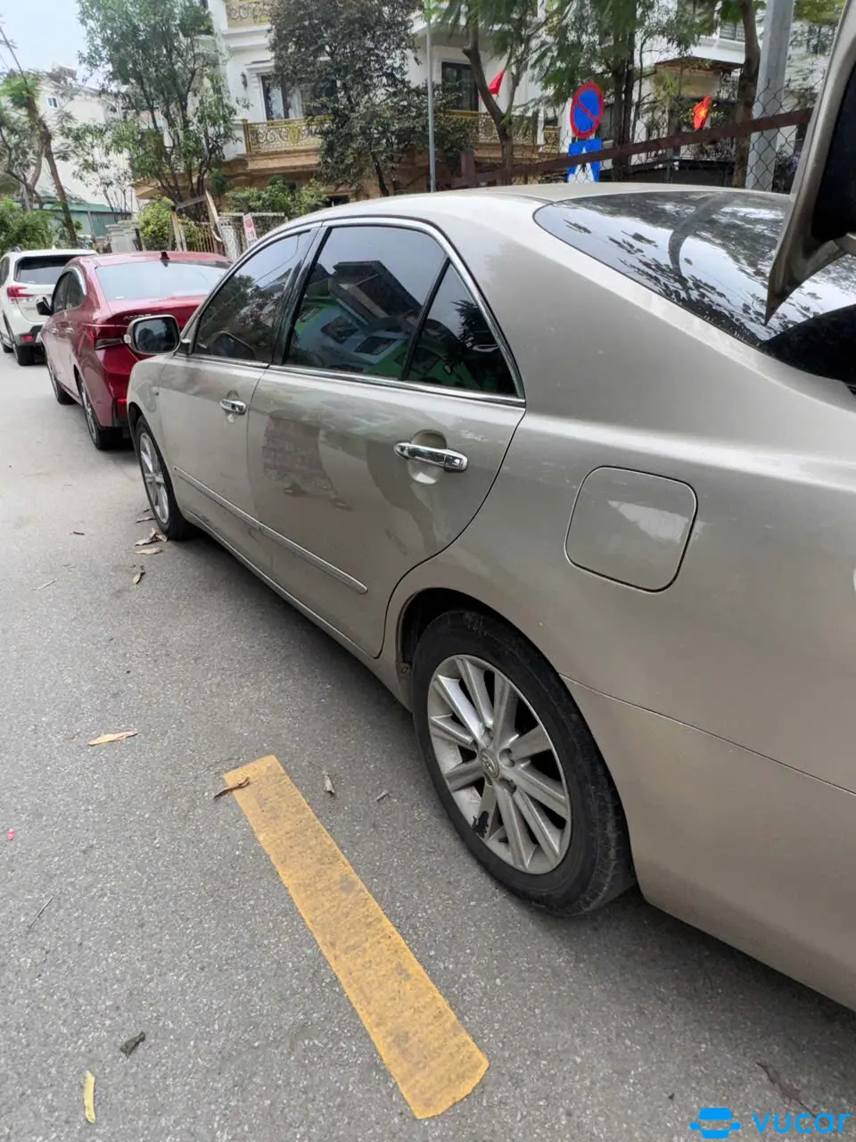Toyota Camry  2009 - Ngoại thất 4