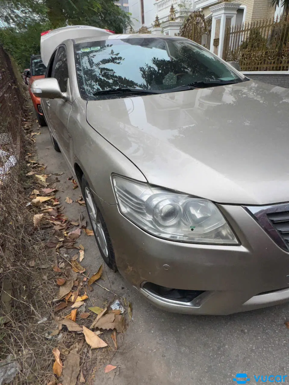 Toyota Camry  2009 - Ngoại thất 6