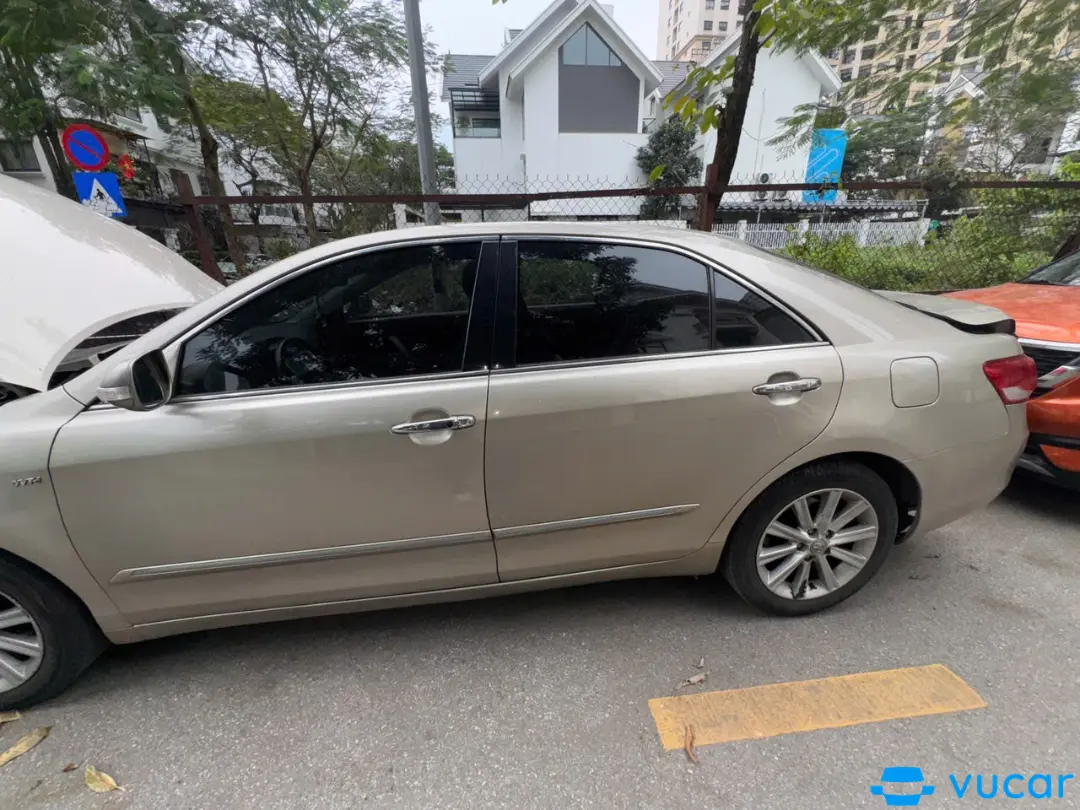 Toyota Camry  2009 - Ngoại thất 5