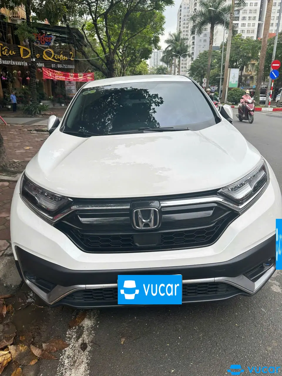 Honda CRV G 2020 - Ngoại thất 3