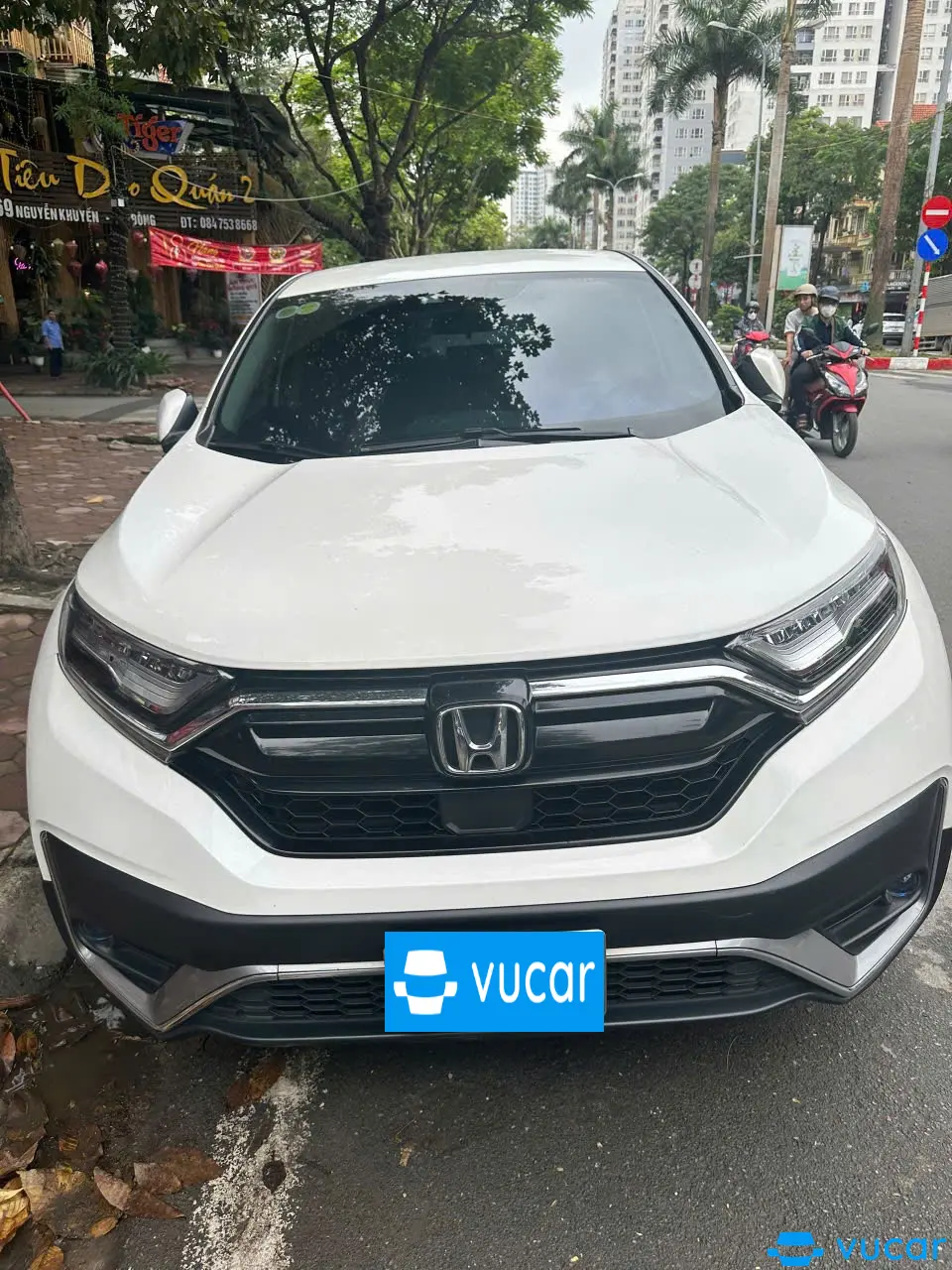 Honda CRV G 2020 - Ngoại thất 2