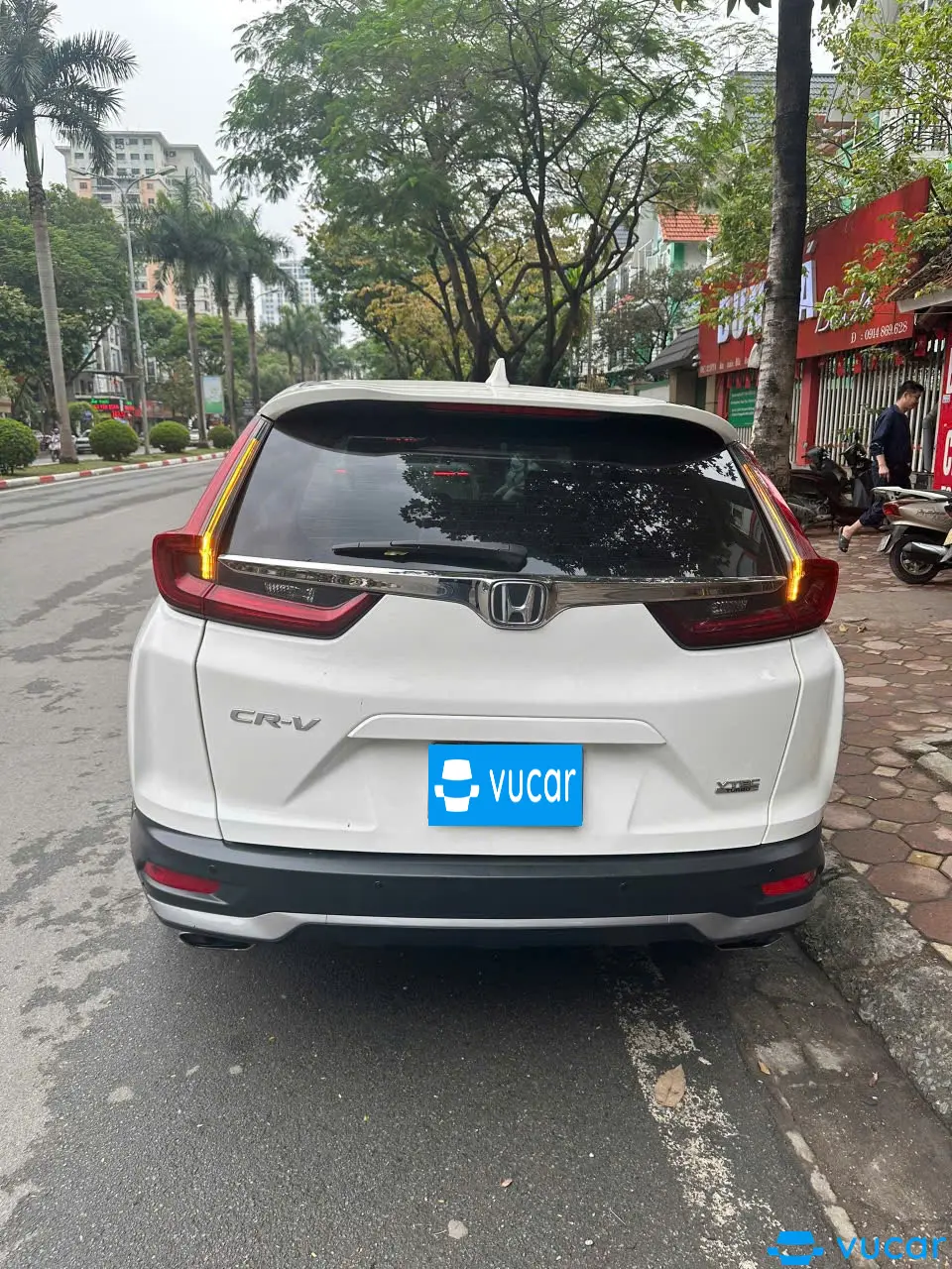 Honda CRV G 2020 - Ngoại thất 1