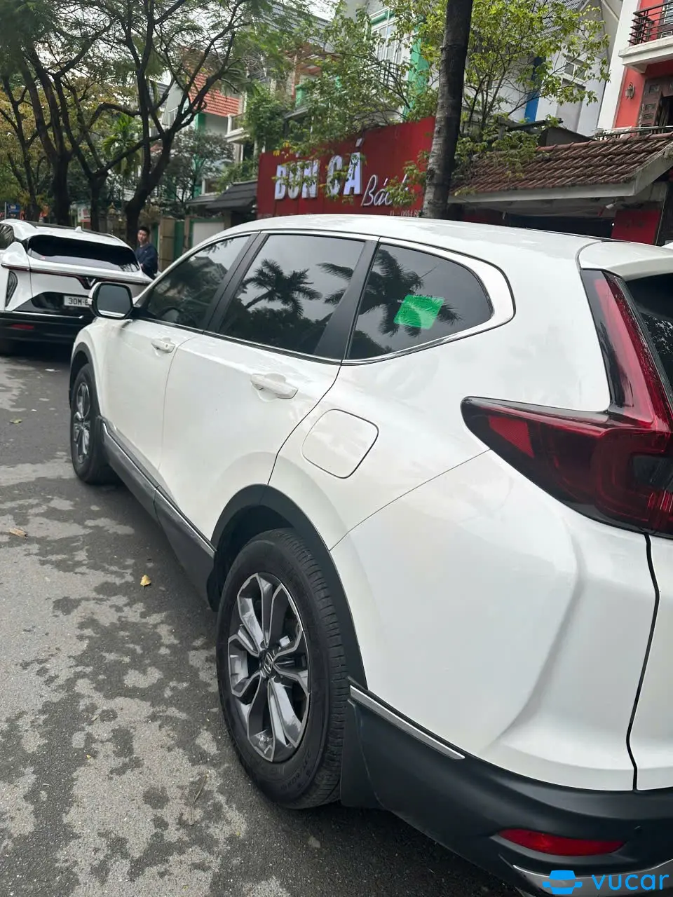 Honda CRV G 2020 - Ngoại thất 4